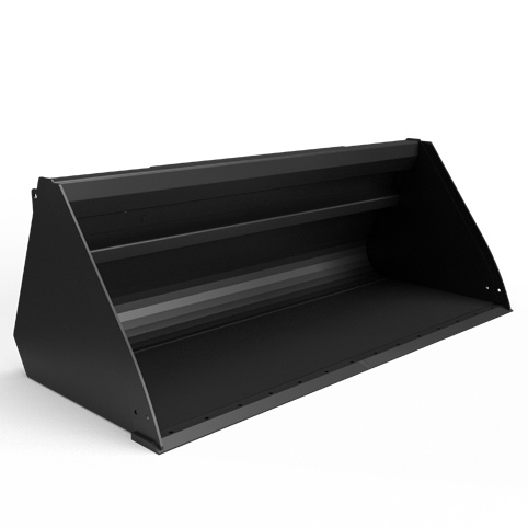 Skid Steer Bucket Capacity industry insight