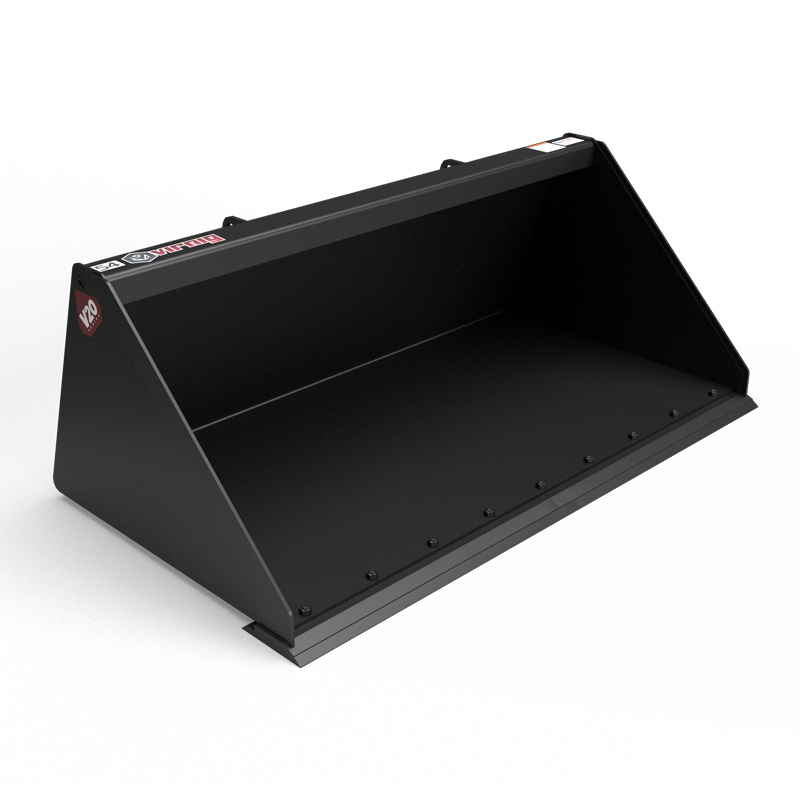 Skid Steer Bucket Capacity industry insight