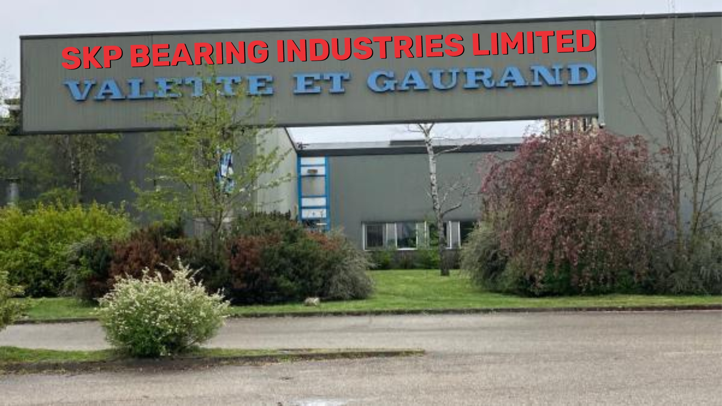 SKP Bearing Industries