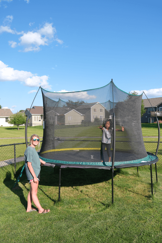 SkyBound® Trampolines USA