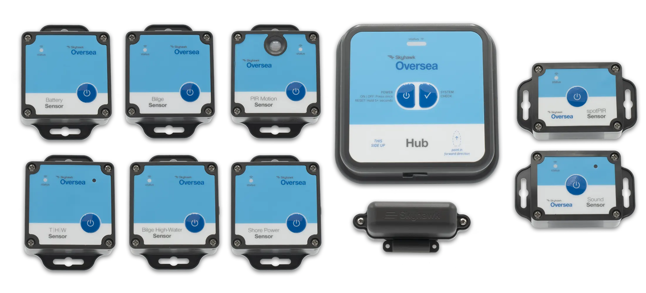 Skyhawk Oversea Year