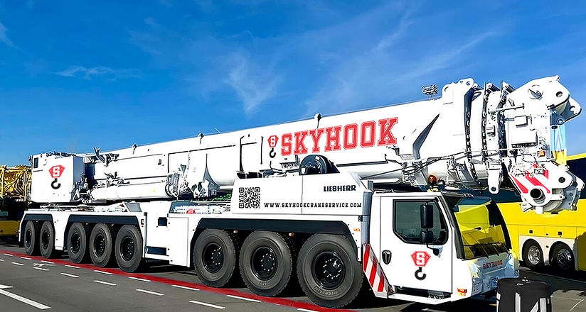 Skyhook Crane Services