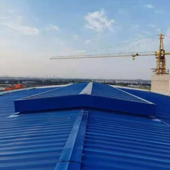 Skylight Ventilation industry insight