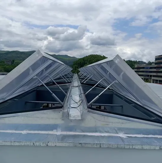 Skylight Ventilation industry insight