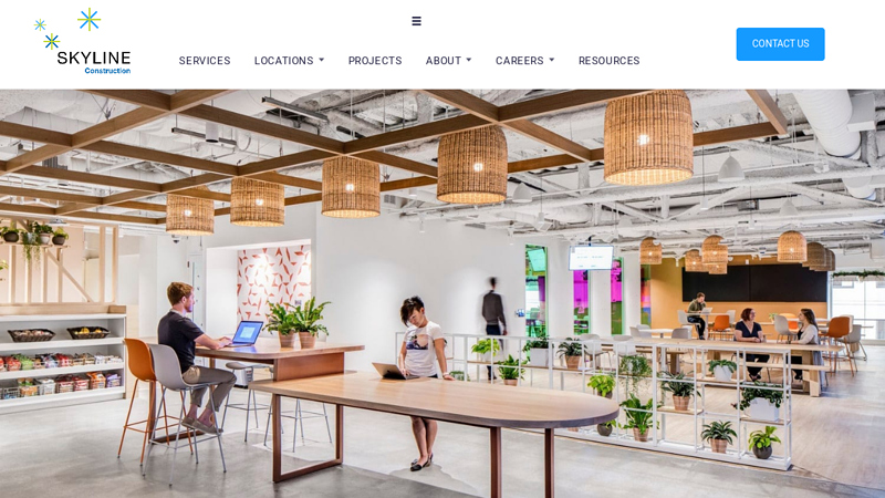 Skyline Construction