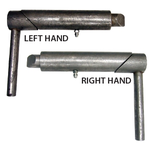 Slam Latch 1430 Large Type Series