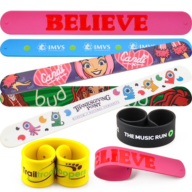 Slap Bracelets Bulk industry insight