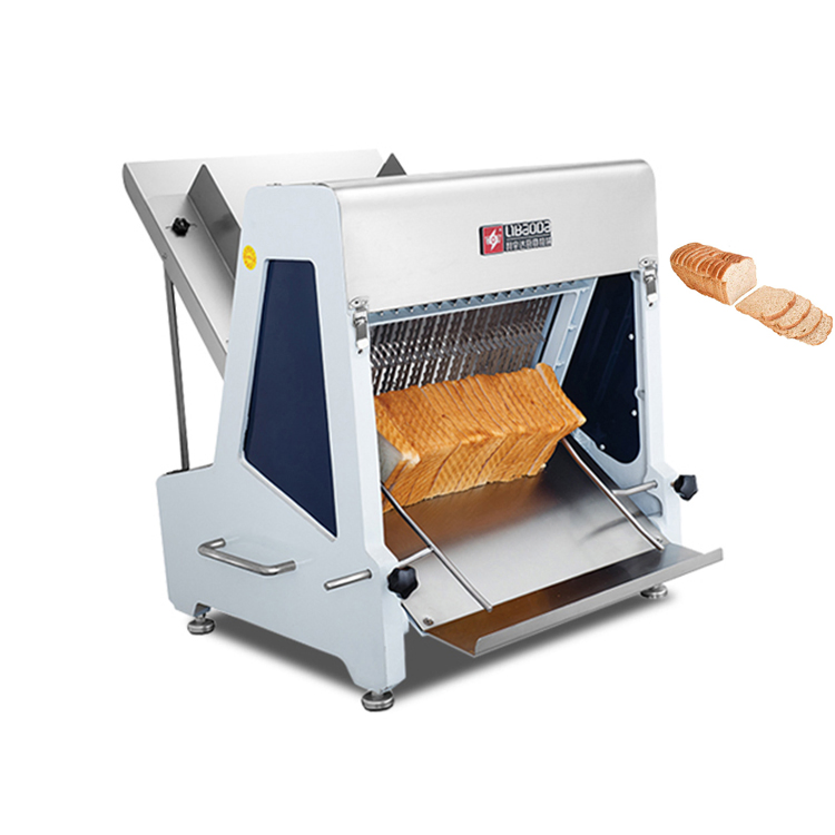 Slicing Machine For Bread industry insight