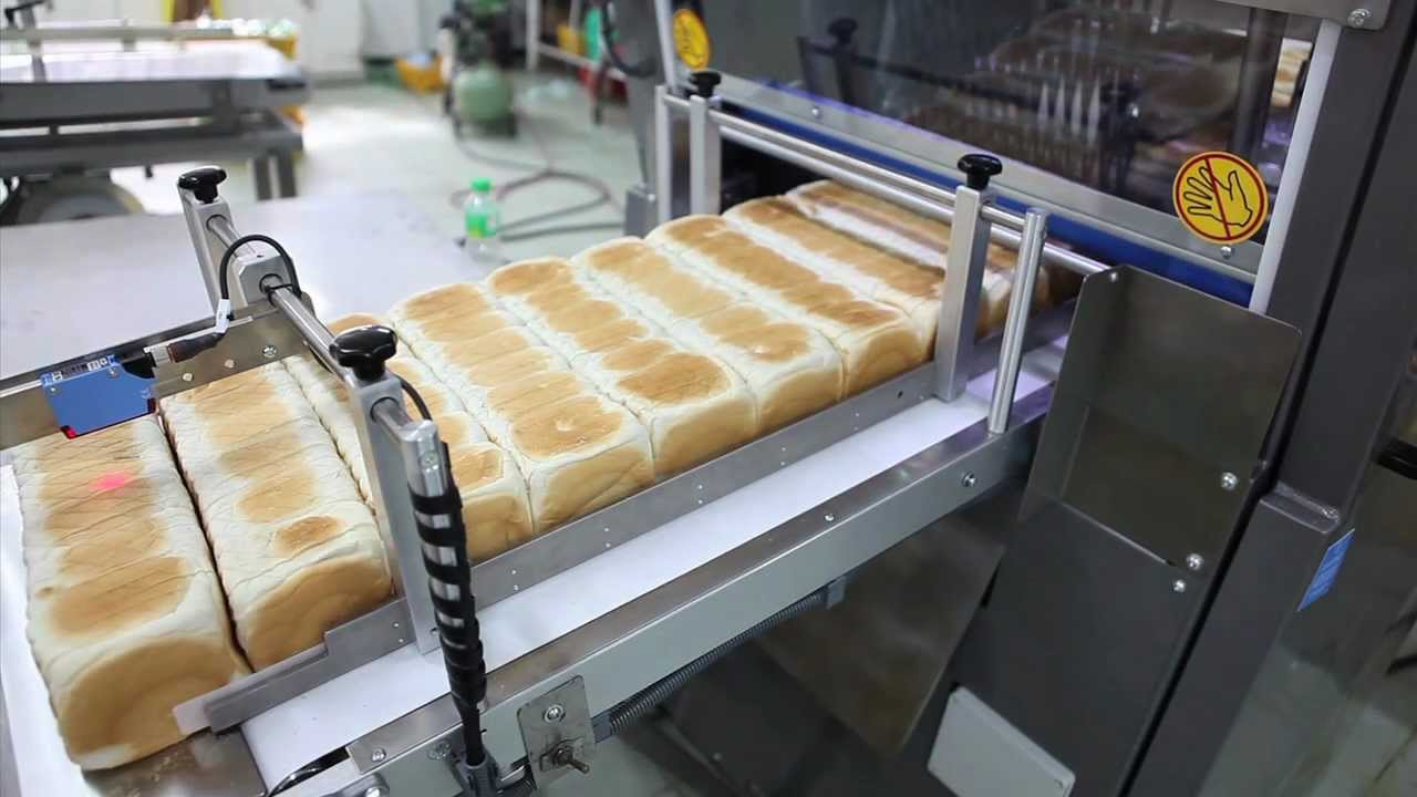 Slicing Machine For Bread industry insight