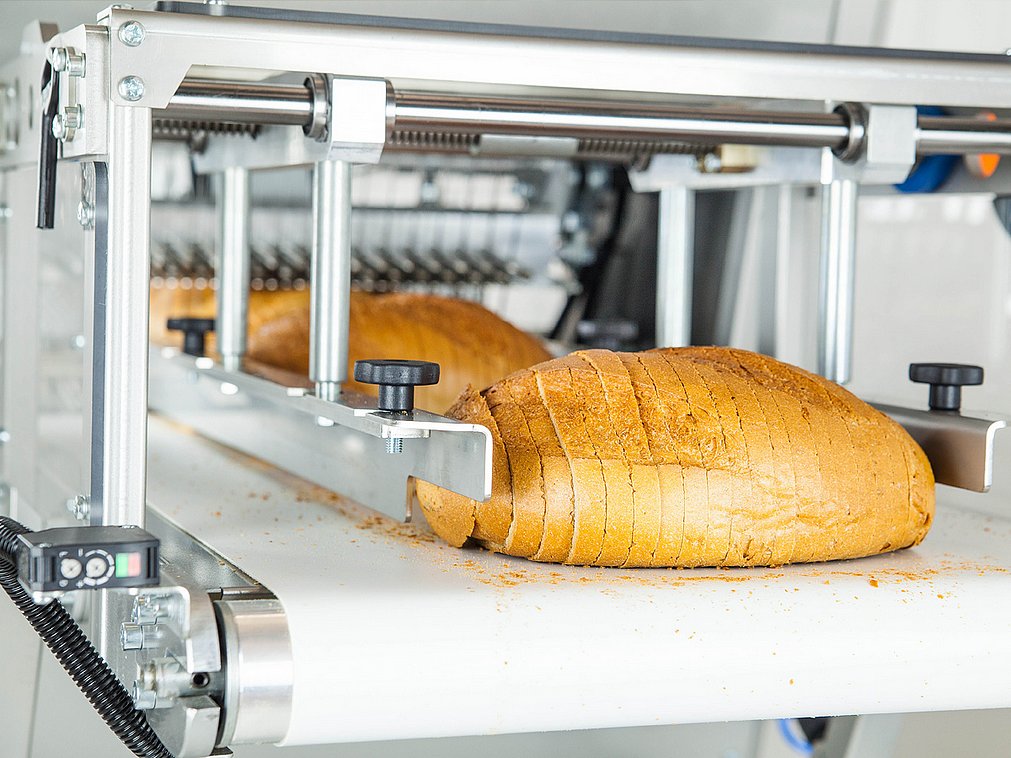 Slicing Machine For Bread industry insight
