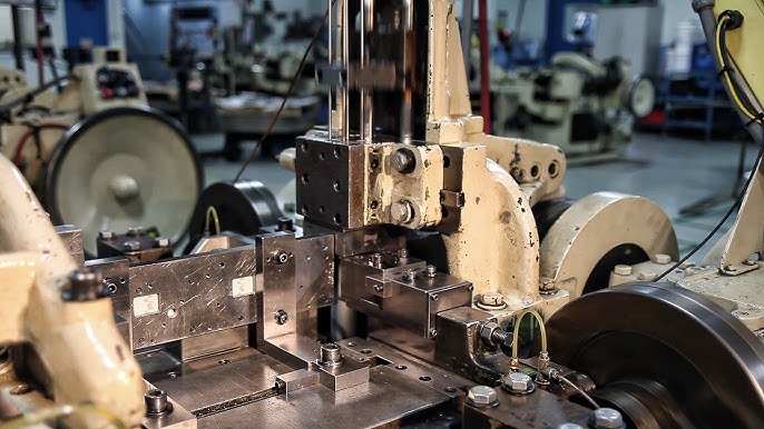 Slide Machine industry insight