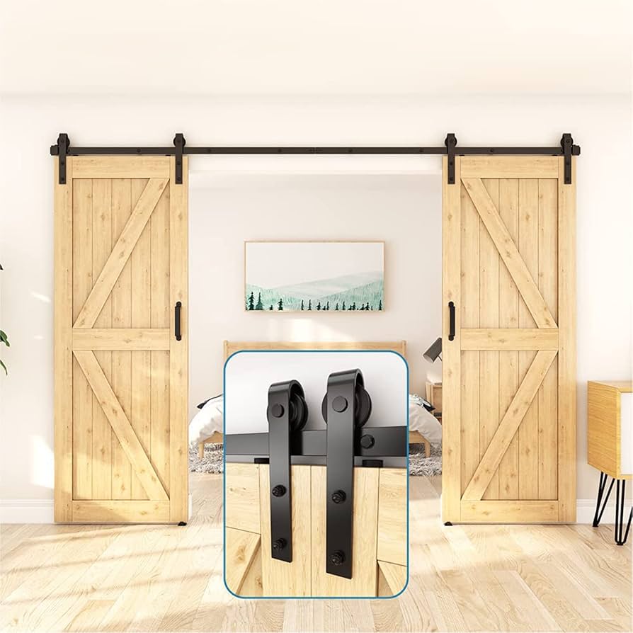 Sliding Barn Door Hardware