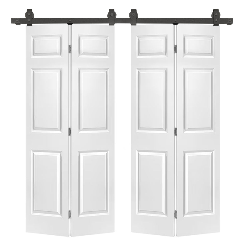 Sliding, bi fold and swing doors kits