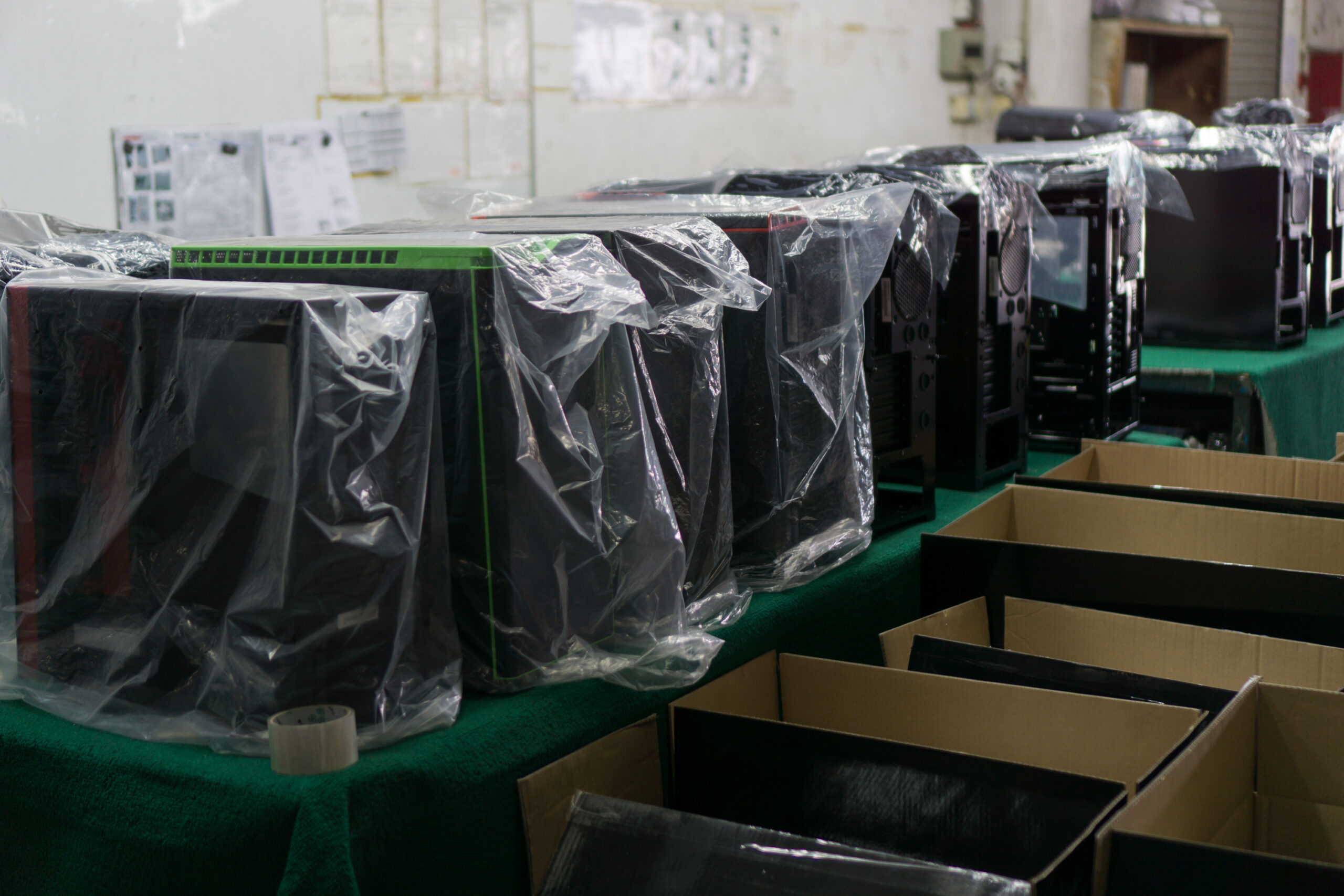 Slim Pc Case industry insight