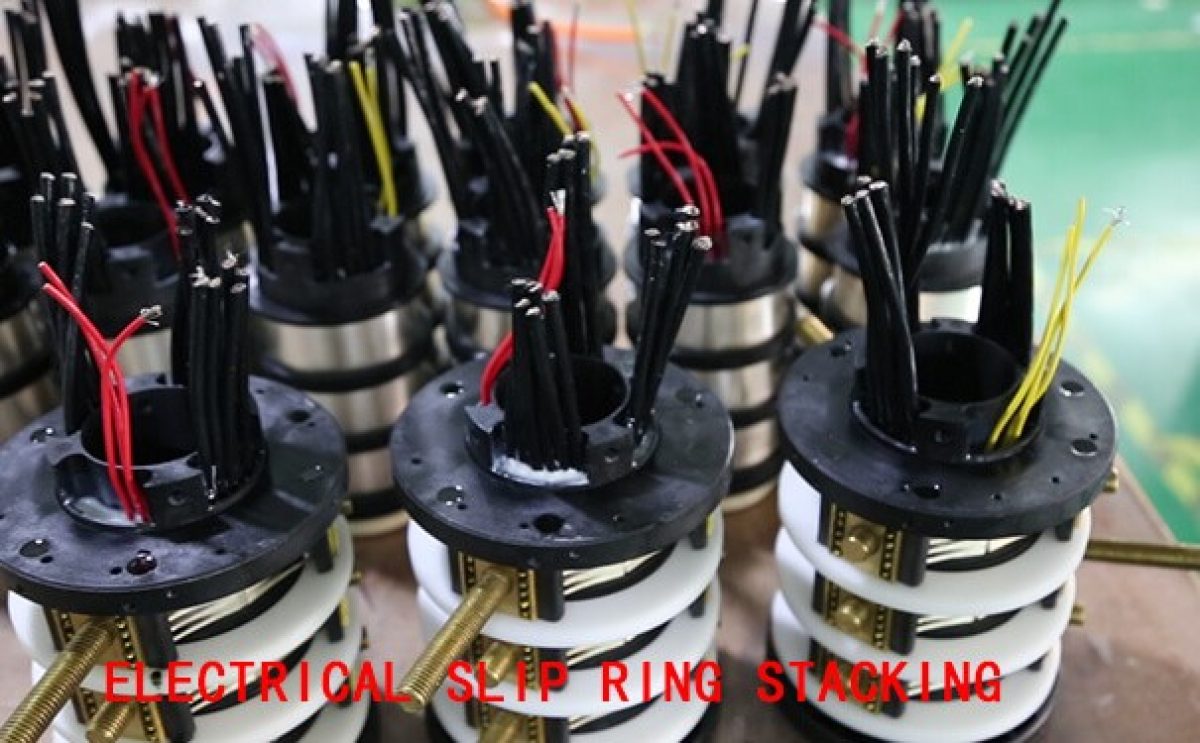 Slip Ring Electrical Connector industry insight