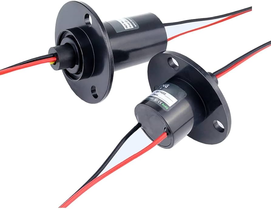 Slip ring-Rotary joints