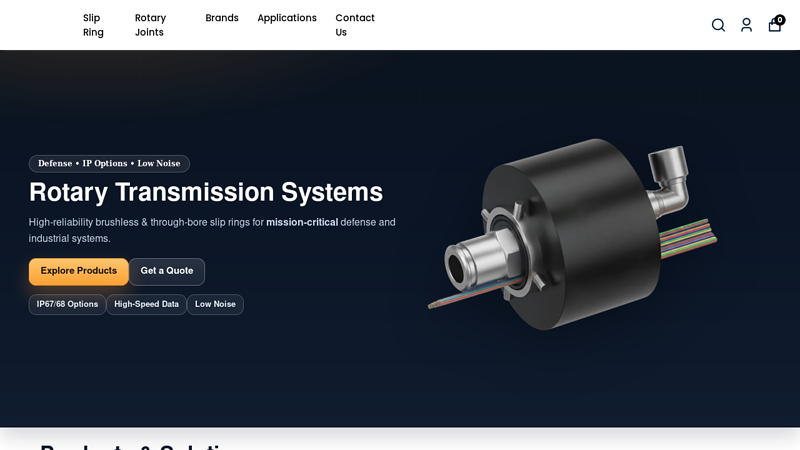 Slipring Elektrik A.S.