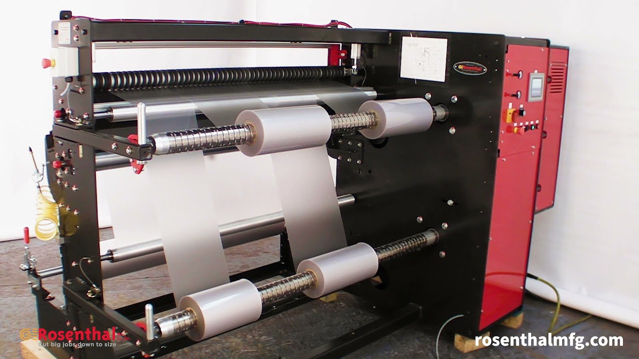 Slitter Rewinder Manufacturer