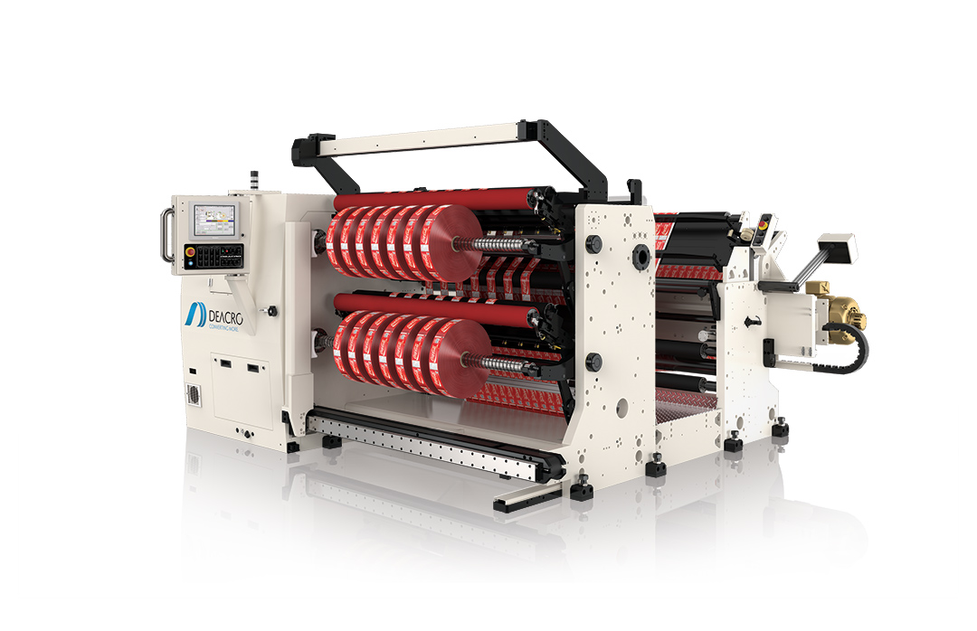 Slitting & Rewinding