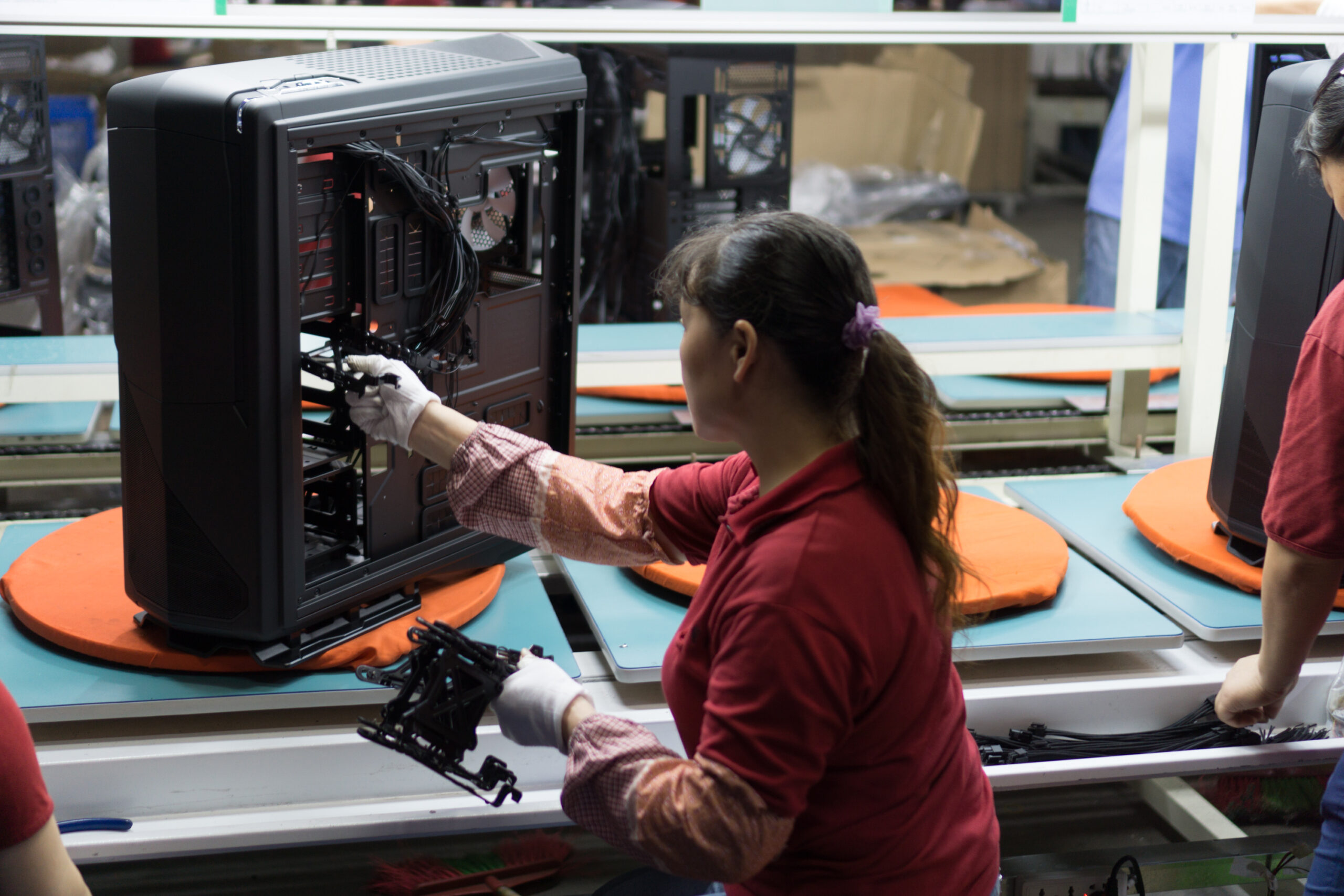 Small Atx Case industry insight