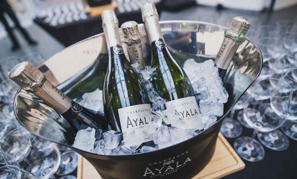 Small Champagne Bottles Wholesale industry insight