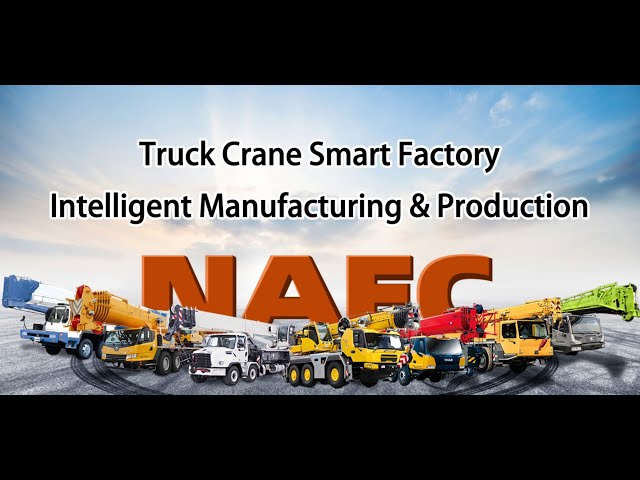 Small Crane Truck industry insight