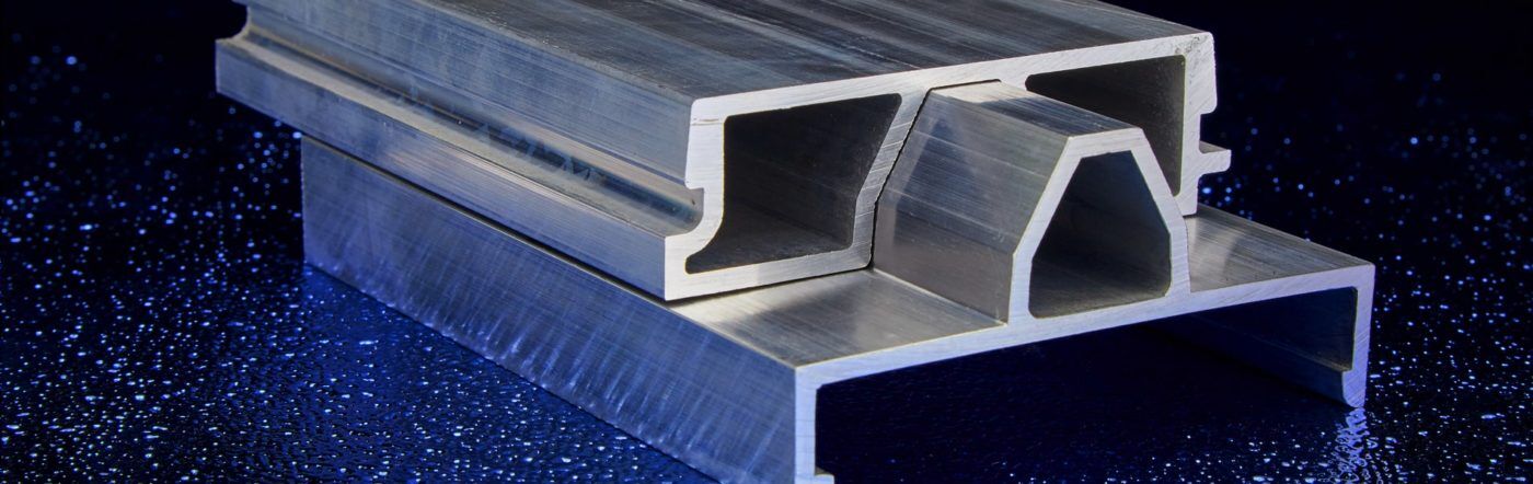 Small Custom Aluminum Extrusions