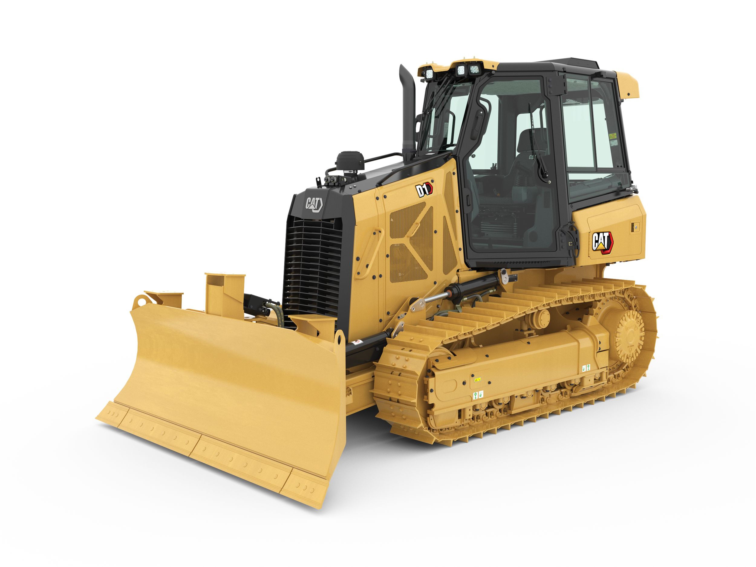 Small Dozers