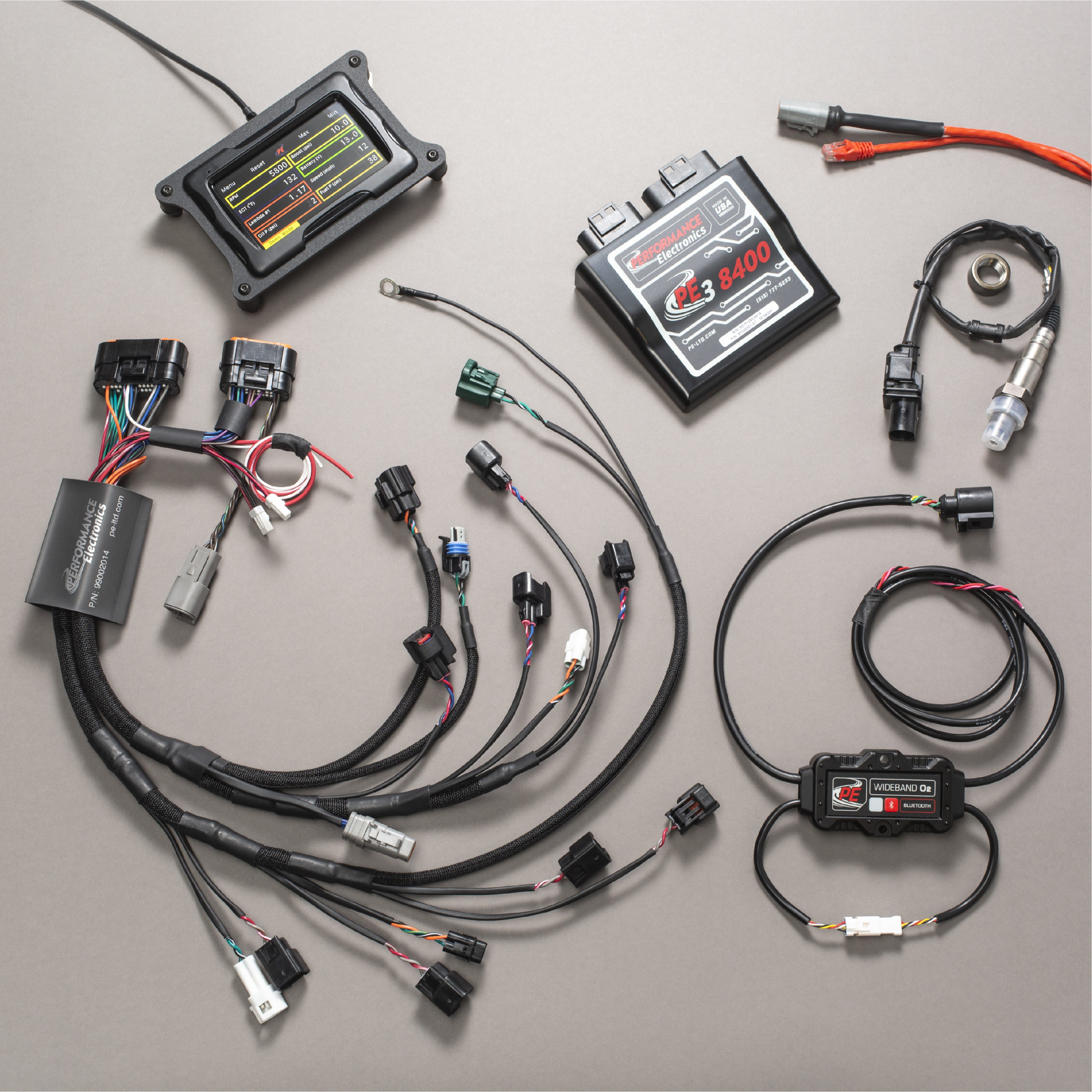 Small Engine Efi Kit industry insight