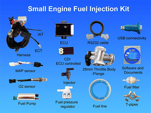 Small Engine Efi Kit industry insight