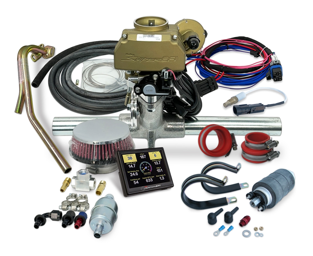 Small engine starter kit