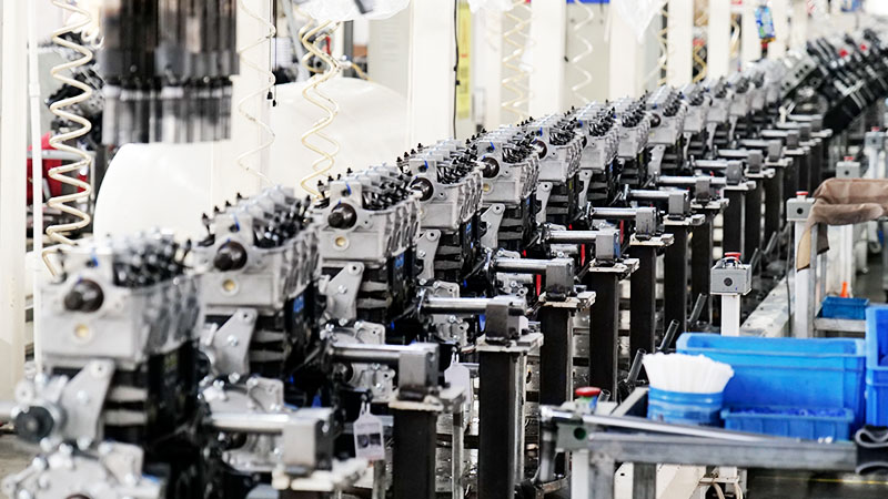 Small Engine industry insight