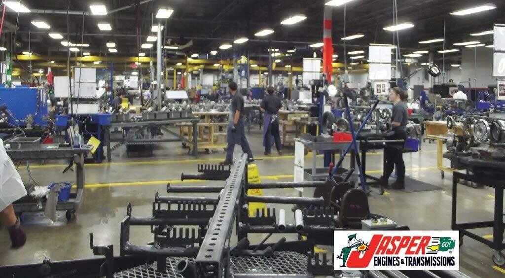 Small Engine Transmission industry insight