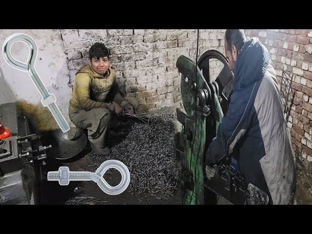 Small Eye Hooks industry insight