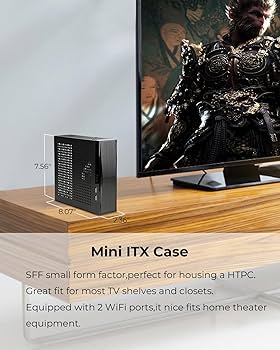 Small Form Factor PC Cases