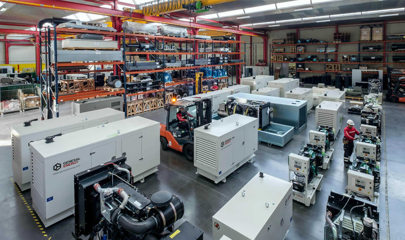 Small Genset industry insight