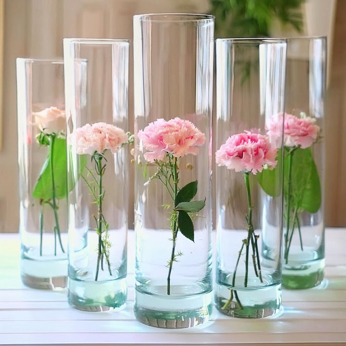Small Glass Vases Bulk industry insight