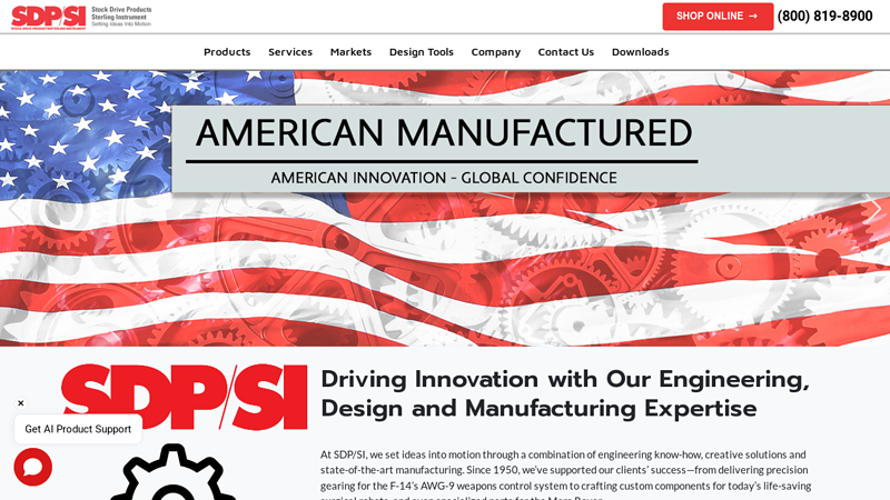 Small Mechanical Components