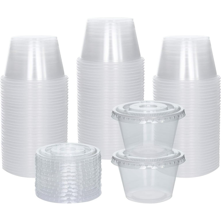 Small Plastic Containers