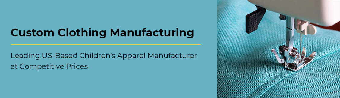 Small Quantity Clothing Production and Wholesale for Fashion ...