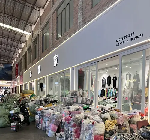 Small Quantity Clothing Production and Wholesale for Fashion ...