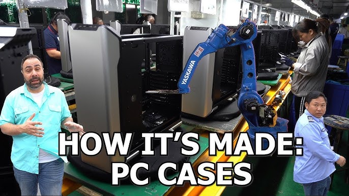 Small Standard Atx Case industry insight