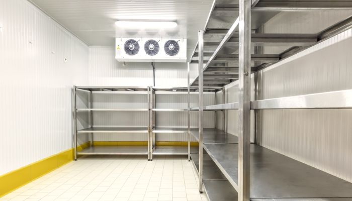 Small Walk In Cooler industry insight