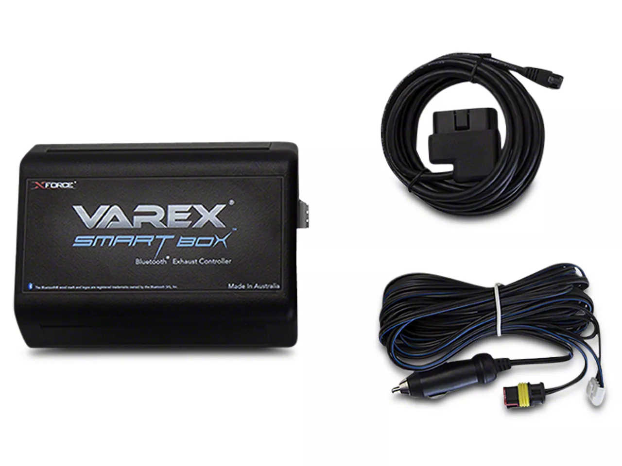 Smart Bluetooth Exhaust Controller for VAREX Muffler