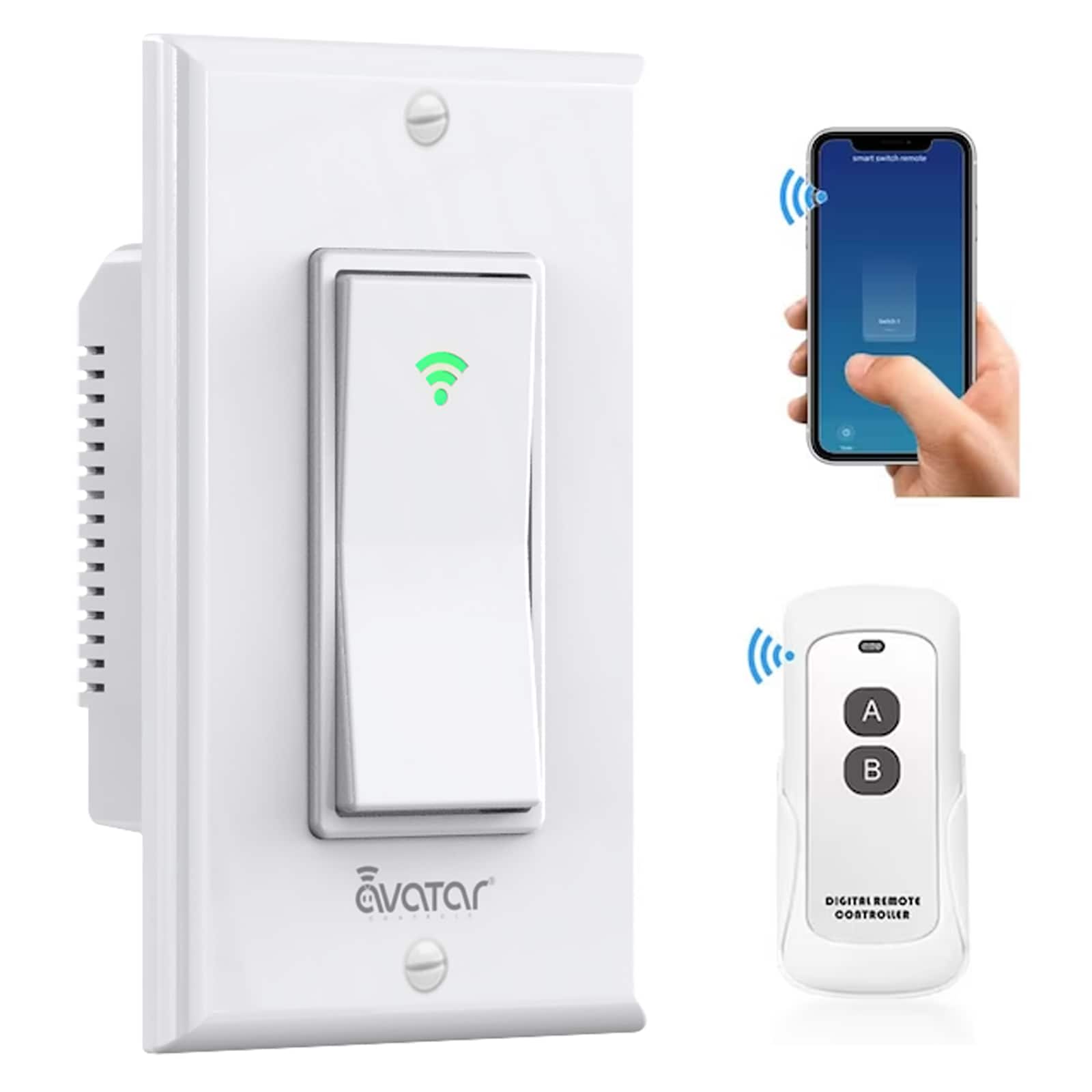 Smart Switches