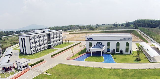 SMC International Training