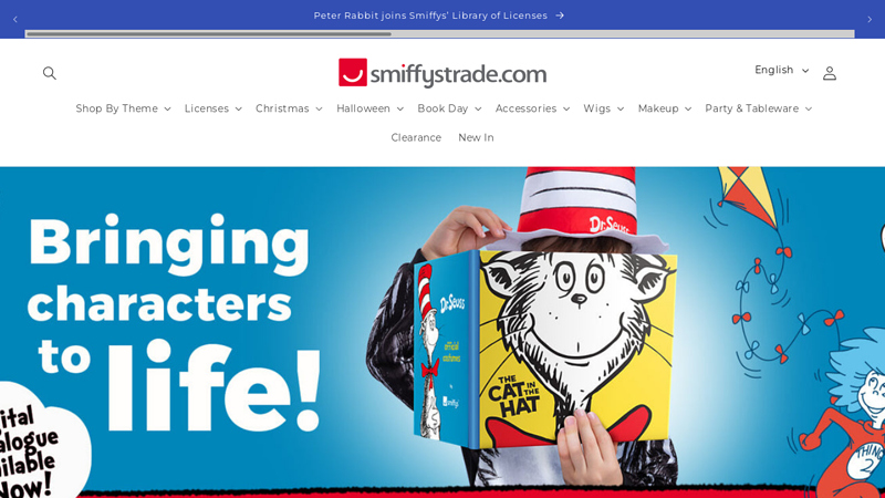 Smiffys Trade Worldwide