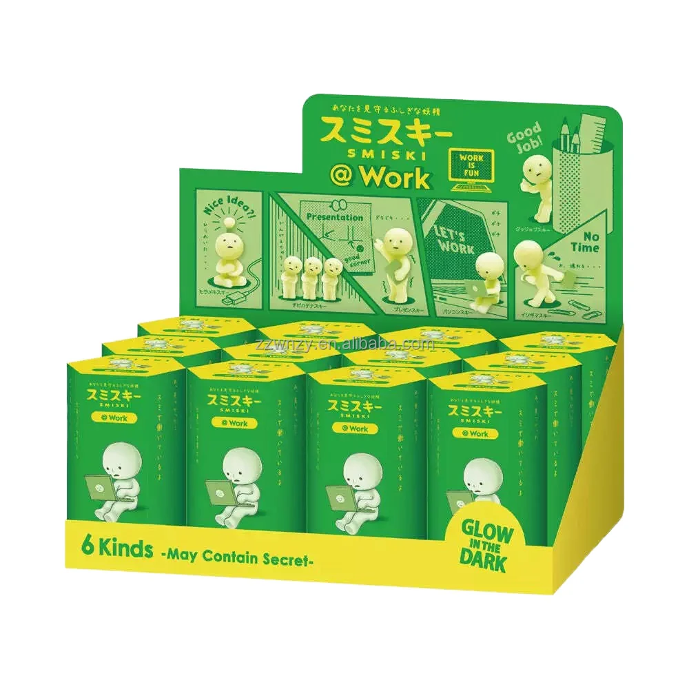 Smiski Wholesale industry insight