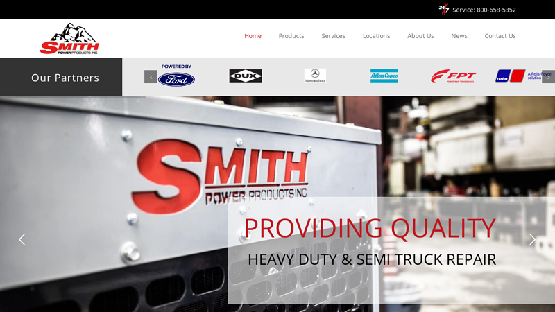 Smith Power Products