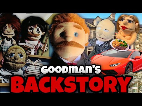 Sml Puppets Goodman industry insight